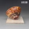 【永隆】釉變火炎台灣陶藝杯 100ml