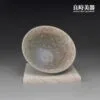 hmc2-26 (1) 【永隆】釉變岩綠陶藝杯 100ml