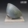 hmc2-26 (2) 【永隆】釉變岩綠陶藝杯 100ml