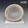 【永隆】釉變岩綠台灣陶藝杯 100ml