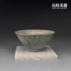 【永隆】釉變岩綠台灣陶藝杯 100ml