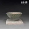 hmc2-26 (5) 【永隆】釉變岩綠陶藝杯 100ml