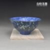【永隆】釉變藍天台灣陶藝杯 100ml