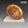 【永隆】釉變火炎台灣陶藝杯 100ml