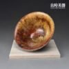 【永隆】釉變火炎台灣陶藝杯 100ml