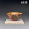 【永隆】釉變火炎台灣陶藝杯 100ml