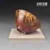 【永隆】釉變火炎台灣陶藝杯 100ml