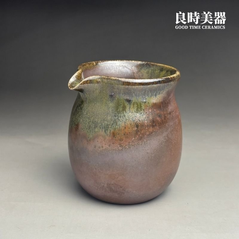 【周聖鈞】火痕柴燒茶海 300ml