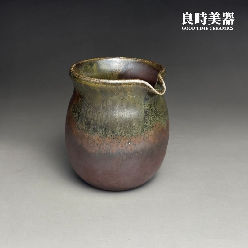 【周聖鈞】火痕柴燒茶海 300ml