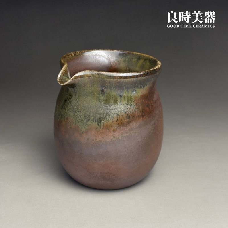 【周聖鈞】火痕柴燒茶海 300ml