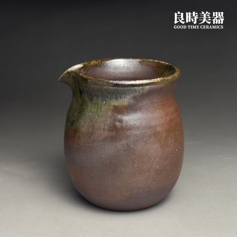 【周聖鈞】火痕柴燒茶海 300ml