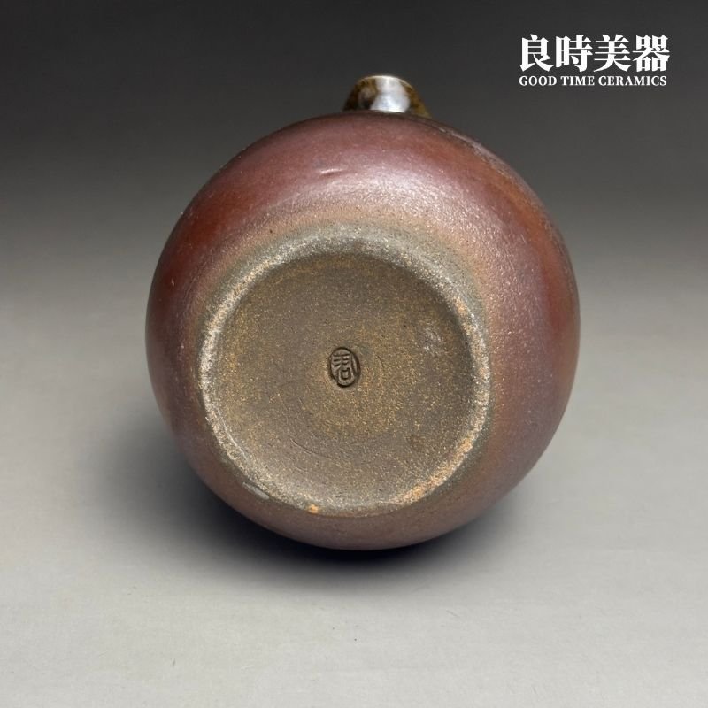 【周聖鈞】火痕柴燒茶海 300ml