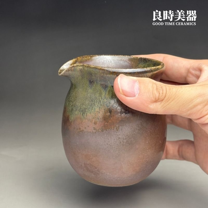 【周聖鈞】火痕柴燒茶海 300ml
