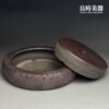 【周聖鈞】火痕柴燒茶盤