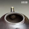 【周聖鈞】台灣柴燒茶壺 220ml