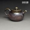 【周聖鈞】台灣柴燒茶壺 220ml