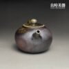 【周聖鈞】台灣柴燒茶壺 220ml