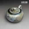 【周聖鈞】柴燒青瓷茶壺 230ml