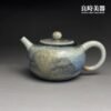 【周聖鈞】柴燒青瓷茶壺 230ml