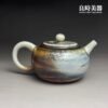 【周聖鈞】柴燒青瓷茶壺 230ml