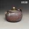 【周聖鈞】岩礦柴燒茶壺 220ml