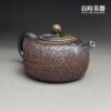 【周聖鈞】岩礦柴燒茶壺 220ml