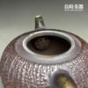 【周聖鈞】岩礦柴燒茶壺 220ml