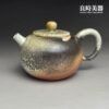 【周聖鈞】火痕柴燒茶壺 225ml