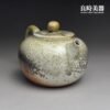【周聖鈞】火痕柴燒茶壺 225ml