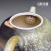 【周聖鈞】火痕柴燒茶壺 225ml