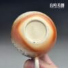 【周聖鈞】火痕柴燒茶壺 225ml