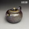 【周聖鈞】岩礦柴燒茶壺 215ml