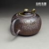 【周聖鈞】岩礦柴燒茶壺 215ml