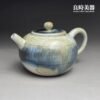 【周聖鈞】青瓷柴燒茶壺 240ml
