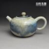 【周聖鈞】青瓷柴燒茶壺 240ml