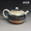 【周聖鈞】青瓷柴燒茶壺 240ml