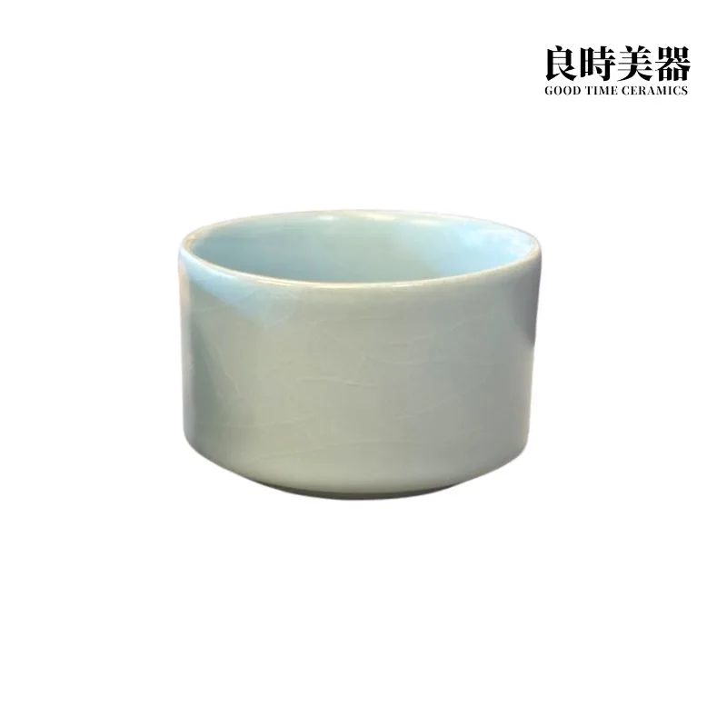 汝窯五大名窯 各人杯 主人杯 品茶杯 個人杯 100ml