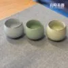 汝窯五大名窯 各人杯 主人杯 品茶杯 個人杯 100ml