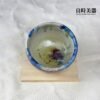 白雪志野燒手作茶杯 100ml
