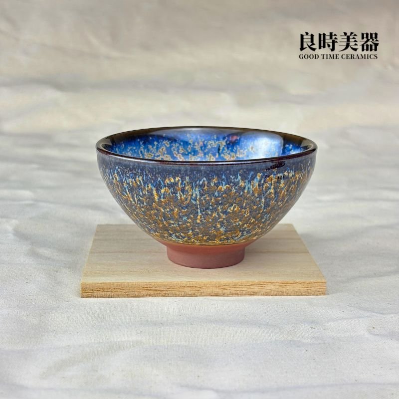 天目兔毫手作茶杯 75ml