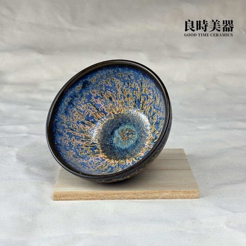 天目兔毫手作茶杯 75ml