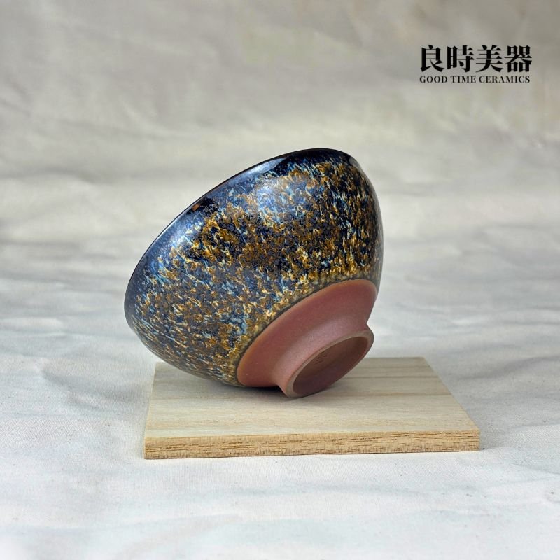 天目兔毫手作茶杯 75ml