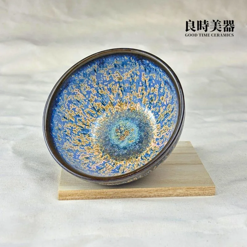天目兔毫手作茶杯 75ml