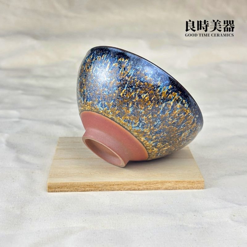 天目兔毫手作茶杯 75ml