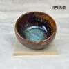 志野釉變燒手作茶杯 120ml