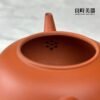 T-TYL-10 (3) 【莊裕文】手拉坏朱泥壺 190ml