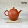 T-TYL-11 (2) 【王文輝】手拉坏朱泥壺 165ml