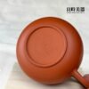 T-TYL-7 (5) 【莊裕文】手拉坏朱泥壺 175ml