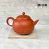 T-TYL-7 (6) 【莊裕文】手拉坏朱泥壺 175ml