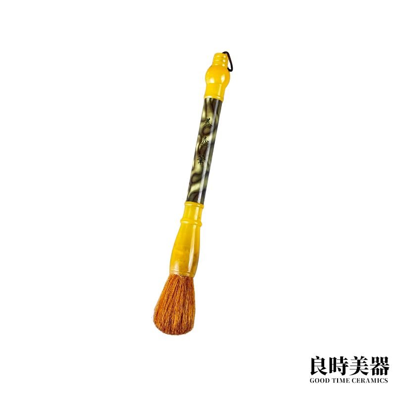 T-YTB-07 (2) 茶壺養壺筆 養壺刷 三色款